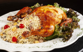 Ceias prontas para receber e celebrar 