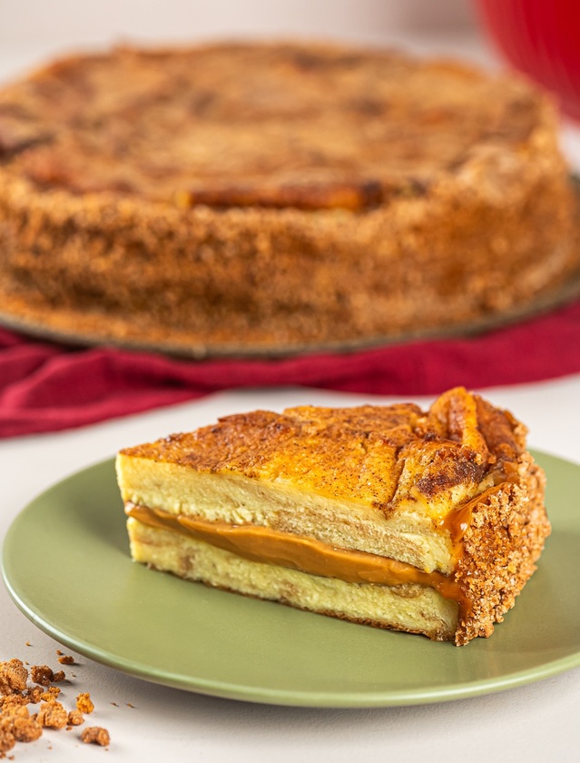 Macaque in the trees