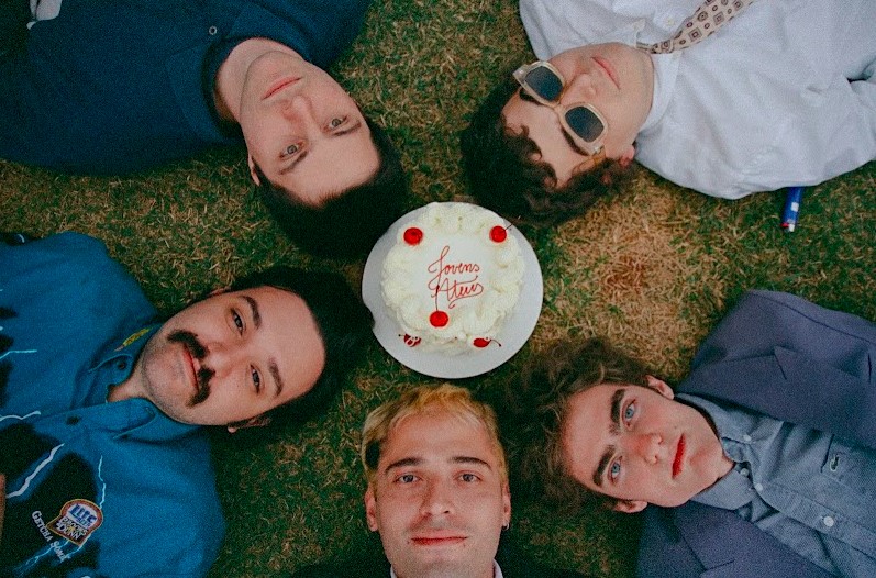 Macaque in the trees