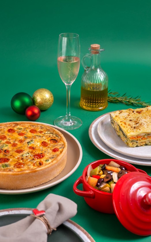 Macaque in the trees