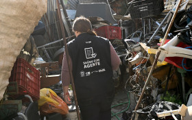 Campinas contra arboviroses: Saúde reforça controle de Aedes aegypti em 25 bairros por novo alerta