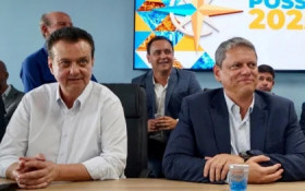 Tarcísio de Freitas e Gilberto Kassab apontam caminhos separados