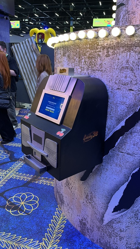 Macaque in the trees