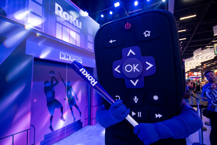 Macaque in the trees