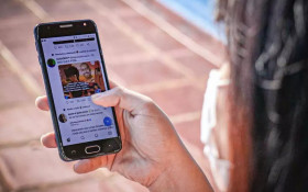 Ministério manda bloquear mesmo sem o app instalado