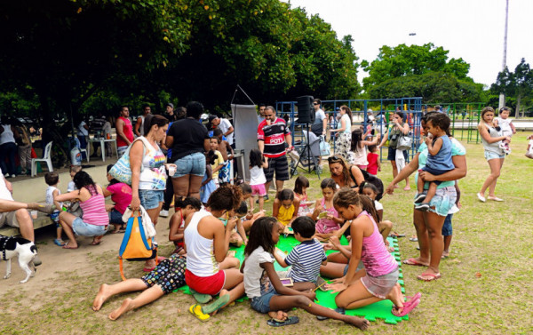 Macaque in the trees