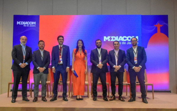 Macaque in the trees