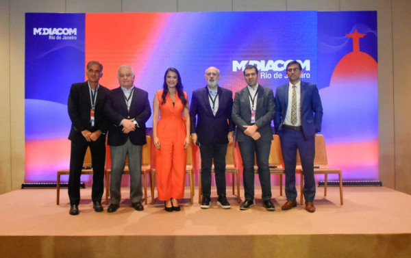 Macaque in the trees