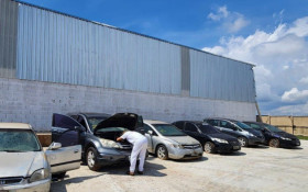 Detran-SP inicia regulariza&ccedil;&atilde;o de recalls em ve&iacute;culos apreendidos