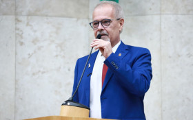 Ricardo Teixeira &eacute; reeleito Presidente da C&acirc;mara de Vereadores de S&atilde;o Paulo