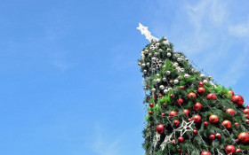 Cidades paulistas preparam atra&ccedil;&otilde;es de Natal e Ano-Novo 2025