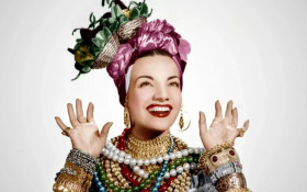 Larissa Manoela ser&aacute; Carmen Miranda no cinema