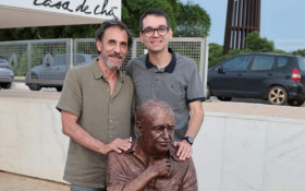 BRASILIANAS | Confus&atilde;o sobre perman&ecirc;ncia da est&aacute;tua soa disputa eleitoral