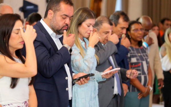Macaque in the trees