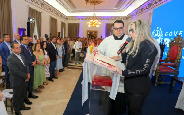 Macaque in the trees