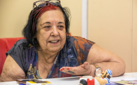 Rosa Magalh&atilde;es &eacute; o trunfo do Salgueiro na Sapuca&iacute;