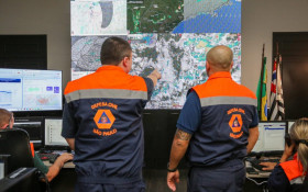 Chuvas intensas no Litoral Norte de SP provocam mortes, alagamentos e deslizamentos