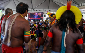 STF forma maioria para derrubar Marco Temporal