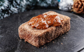 Rabanadas ganham lugar &agrave; mesa e no card&aacute;pio