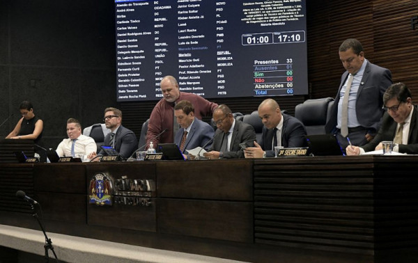 C&acirc;mara de Guarulhos aprova diretrizes or&ccedil;ament&aacute;rias de 2027