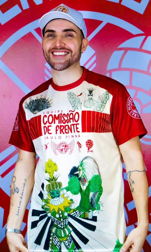 Macaque in the trees