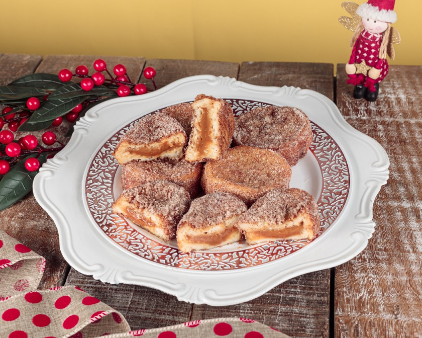 Macaque in the trees