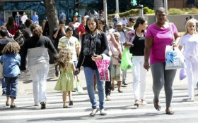 DF: 40% das fam&iacute;lias s&atilde;o chefiadas por mulheres