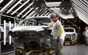 Locadoras compram 628 mil ve&iacute;culos e respondem por 24,6% das vendas no pa&iacute;s