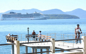 Taxa de Turismo de Angra ter&aacute; primeiras cobran&ccedil;as em janeiro