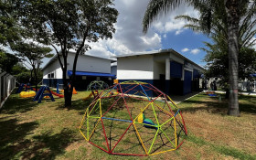 Americana investiu quase R$ 3 milh&otilde;es nas escolas da rede municipal em 2025