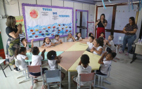 Professores do Rio de Janeiro s&atilde;o reconhecidos pelo MEC