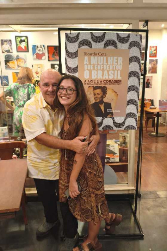 Macaque in the trees