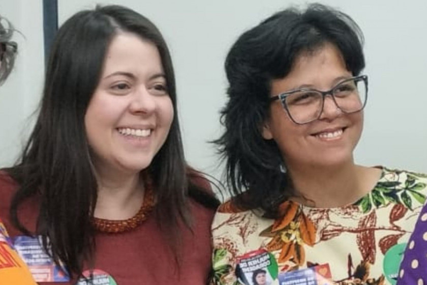 Macaque in the trees