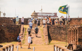 Turismo do Amap&aacute; cresce acima da m&eacute;dia nacional