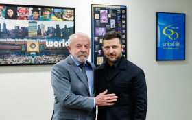 CORREIO POL&Iacute;TICO | Feliz Natal...A guerra acabou...