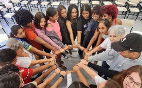 BRASILIANAS | Projeto prepara jovens para a vida adulta e pode virar pol&iacute;tica p&uacute;blica no DF