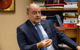 Coluna Magnavita | Ricardo Couto assume o governo do Rio nesta quarta