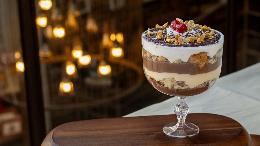 Macaque in the trees