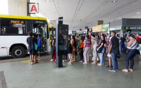 BRASILIANAS | 'Vai de Gra&ccedil;a' soma 20,4 MI de viagens