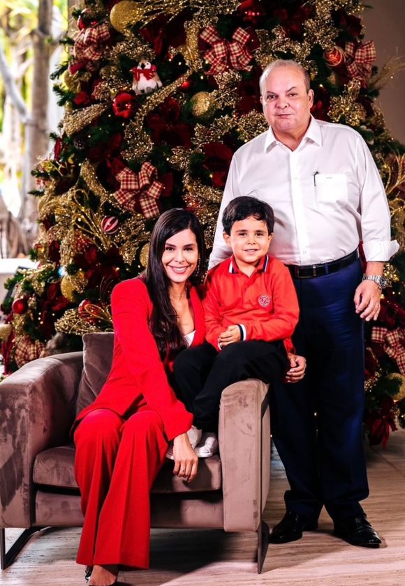 Macaque in the trees