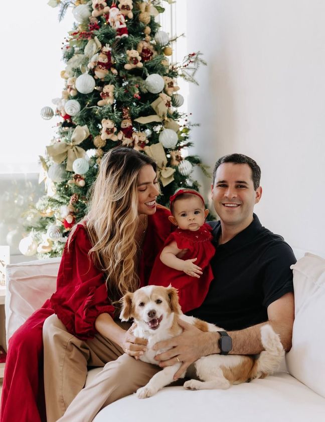 Macaque in the trees