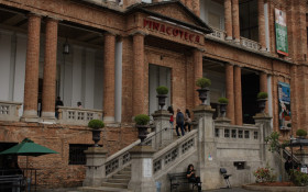 Pinacoteca completa 120 anos e reafirma voca&ccedil;&atilde;o nacional