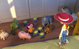 'Toy Story 5' traz tecnologia como amea&ccedil;a e Jessie no centro da hist&oacute;ria