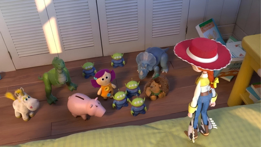 'Toy Story 5' traz tecnologia como amea&ccedil;a e Jessie no centro da hist&oacute;ria