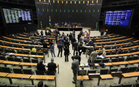 Voto remoto amplia produtividade, mas gera debate na C&acirc;mara