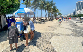 Calor intenso leva Estado a ampliar a&ccedil;&otilde;es emergenciais