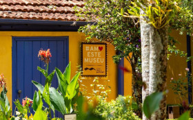 Museu Casa de Portinari oferece programa&ccedil;&atilde;o de fim de ano