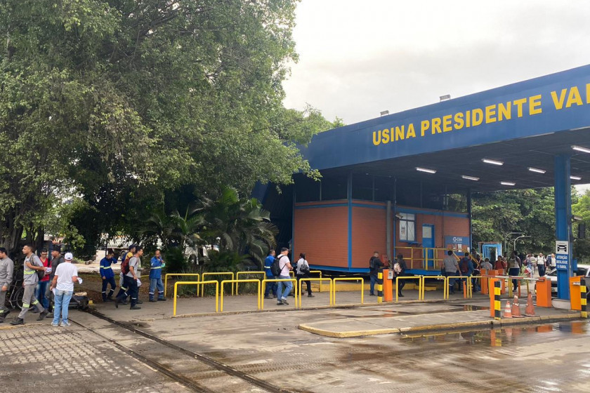 Den&uacute;ncia de ass&eacute;dio na CBSI: