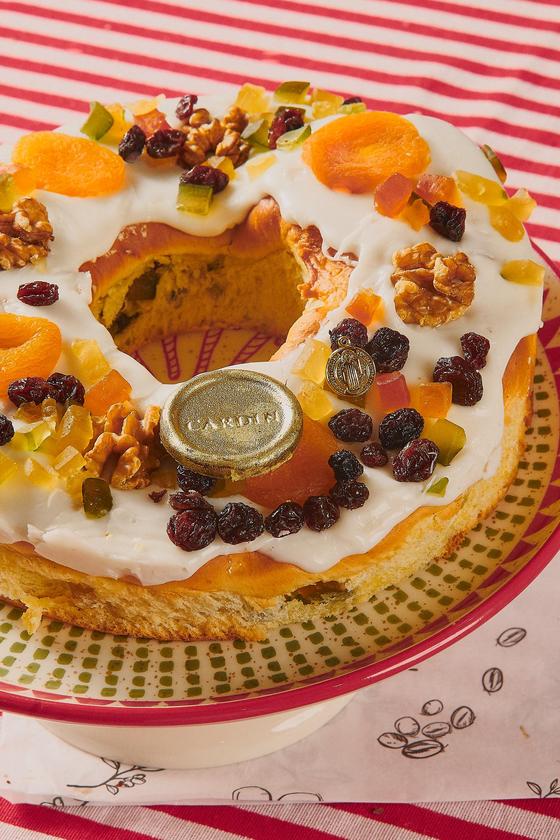 Macaque in the trees