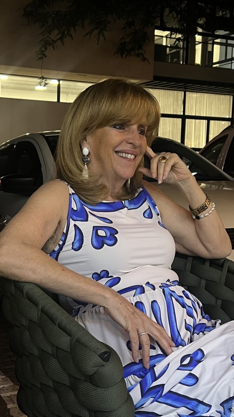 Macaque in the trees